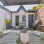 Arcachonnaise Au Centre D'arcachon Classee 3 Etoiles Villa *