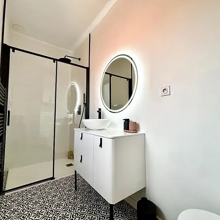 Villa Arcachonnaise Au Centre D'arcachon Classee 3 Etoiles *
