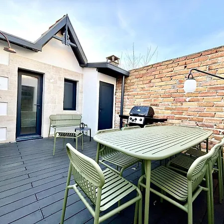 Arcachonnaise Au Centre D'arcachon Classee 3 Etoiles Arcachon