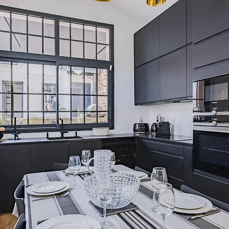 Arcachonnaise Au Centre D'arcachon Classee 3 Etoiles Villa Arcachon