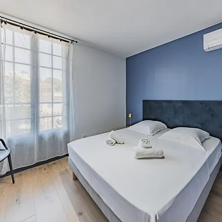 Arcachonnaise Au Centre D'arcachon Classee 3 Etoiles Аркашон