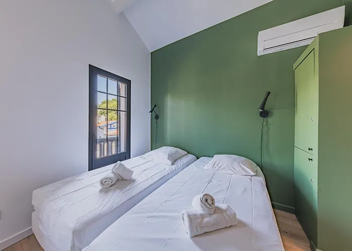 Arcachonnaise Au Centre D'arcachon Classee 3 Etoiles Вилла *