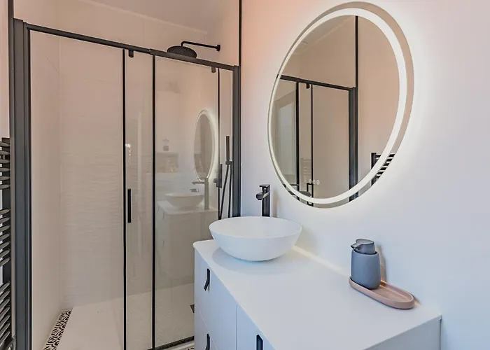 Arcachonnaise Au Centre D'arcachon Classee 3 Etoiles Аркашон